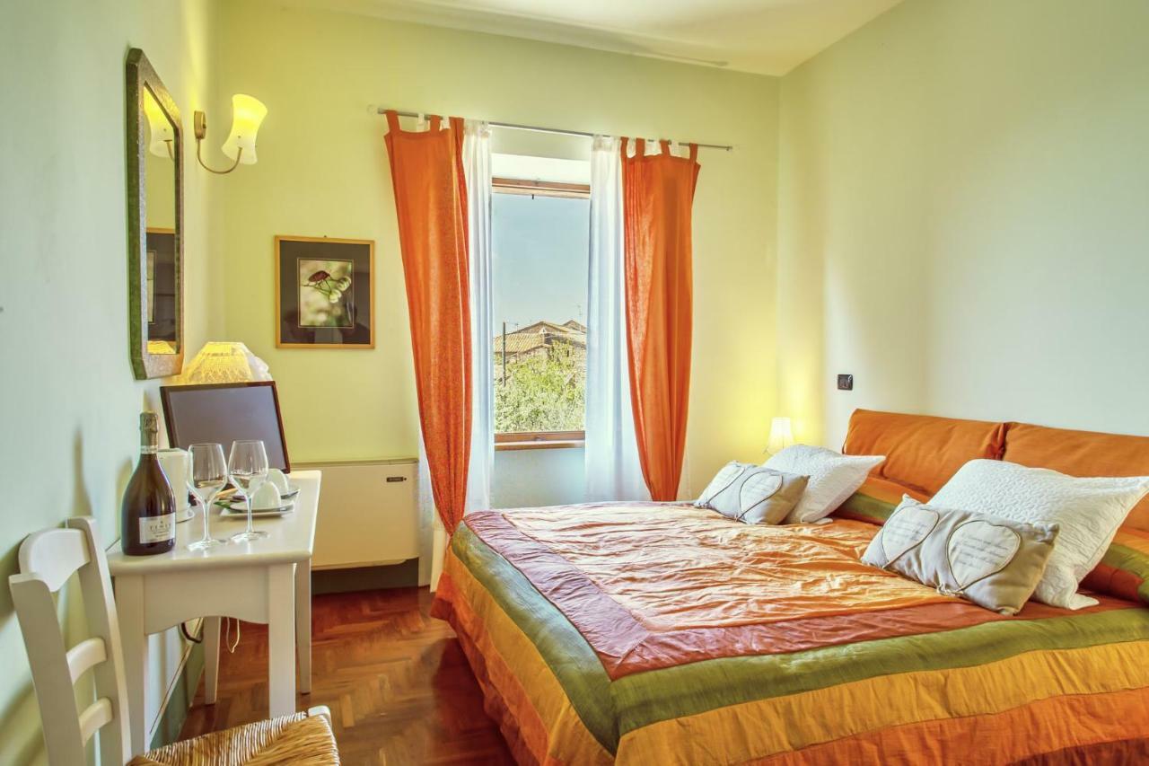 B&B Daria - Deb'S Monticchiello Eksteriør bilde