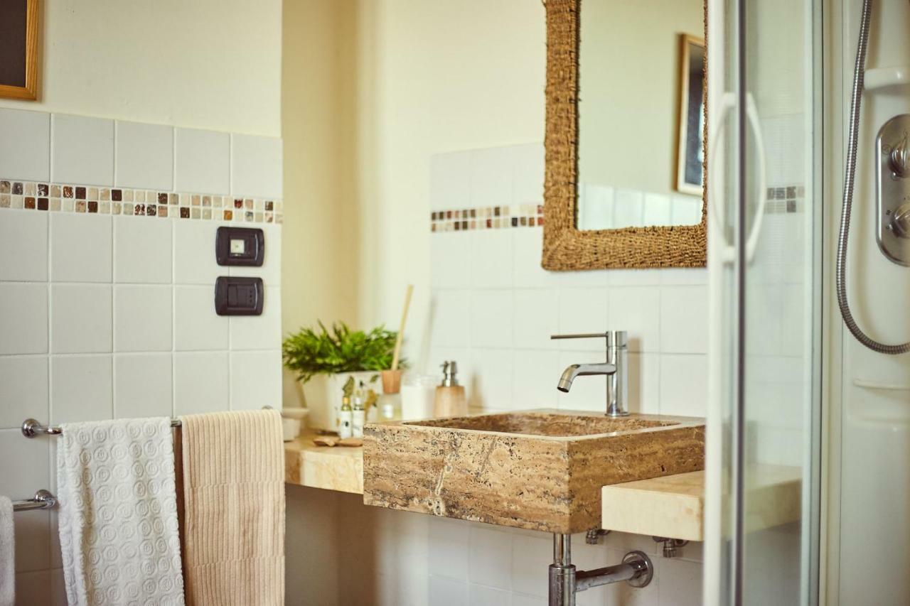 B&B Daria - Deb'S Monticchiello Eksteriør bilde