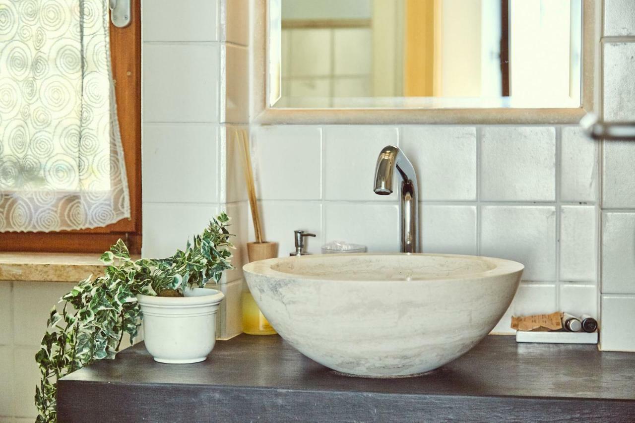 B&B Daria - Deb'S Monticchiello Eksteriør bilde