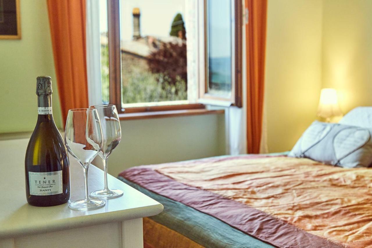 B&B Daria - Deb'S Monticchiello Eksteriør bilde