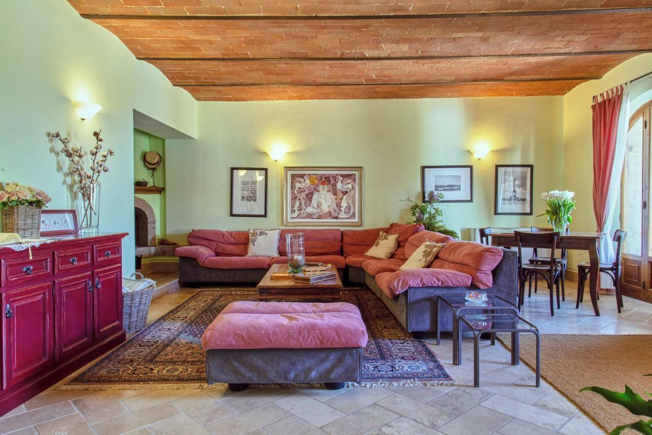 B&B Daria - Deb'S Monticchiello Eksteriør bilde